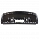 Paramount Automotive Grille - Gloss Black ABS Plastic - 480847