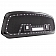 Paramount Automotive Grille - Gloss Black ABS Plastic - 480847