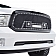 Paramount Automotive Grille - Gloss Black ABS Plastic - 480847
