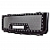 Paramount Automotive Grille - Gloss Black ABS Plastic - 480832