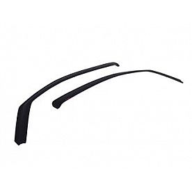 EGR Rainguard - Black Matte Acrylic Set Of 2 - 561625
