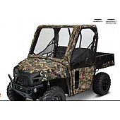 Classic Accessories ATV/ UTV Cab Enclosure  Camo ProtekX6 Extreme Fabric - 1811601600