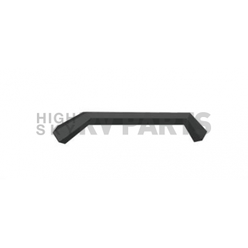 Road Armor Bull Bar - Steel Satin Black - 6112XFPRB