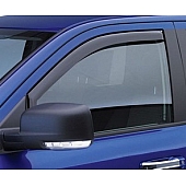 EGR Rainguard - Black Matte Acrylic Set Of 2 - 563475