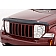 Auto Ventshade Bug Shield - Acrylic Smoke - 24001