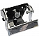 Help! By Dorman Tailgate Handle - Chrome Plated Plastic Silver - 91180