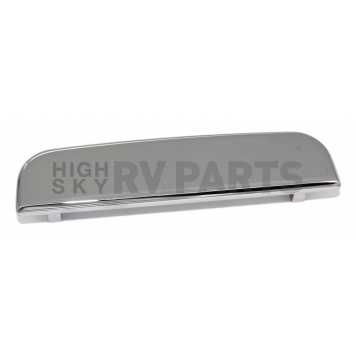 All Sales Tailgate Handle - Chrome Plated Aluminum Silver - 909C