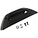 Help! By Dorman Tailgate Handle Bezel - Plastic Black - 82782