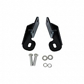 Westin Automotive Bull Bar Mounting Kit Powder Coated Black Steel - 301415