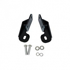 Westin Automotive Bull Bar Mounting Kit Powder Coated Black Steel - 301415