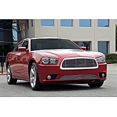 T-Rex Truck Products Grille - Polished Silver Aluminum - 20442