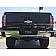 TFP (International Trim) Tail Light Molding - D-Style Chrome Plated - 381D