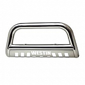 Westin Automotive Bull Bar Tube 3 Inch Polished  Stainless Steel - 315110