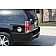 Putco Tail Light Molding - Bar ABS Plastic Silver - 400850