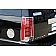 Putco Tail Light Molding - Bar ABS Plastic Silver - 400850