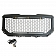 Paramount Automotive Grille - Matte Black ABS Plastic - 410194MB