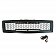 Paramount Automotive Grille - Matte Black ABS Plastic - 410196MB