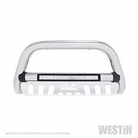 Westin Automotive Bull Bar Tube 3 Inch Chrome Plated  Stainless Steel - 321600L