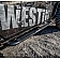 Westin Automotive Nerf Bar 4 Inch Black Powder Coated Steel - 214065