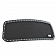 Smittybilt Grille - Powder Coated Black Stainless Steel - 615803