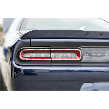 American Car Craft Tail Light Molding - Polished Stainless Steel Silver - 152025-1