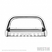 Westin Automotive Bull Bar Tube 3 Inch Chrome Plated  Stainless Steel - 322110