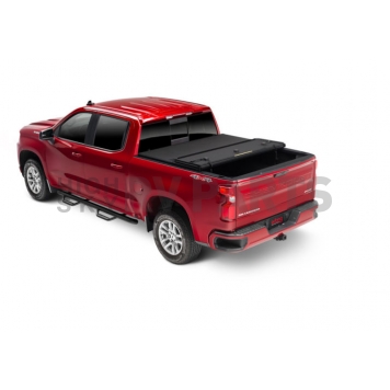 Extang Tonneau Cover Hard Folding Black Matte Aluminum - 83459-1