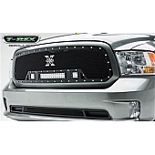 T-Rex Truck Products Grille - Powder Coated  Steel - 6314581