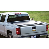 Pace Edwards Tonneau Cover Hard Manual Retractable Black Matte ArmorTek Coated Aluminum - JRNA15A41