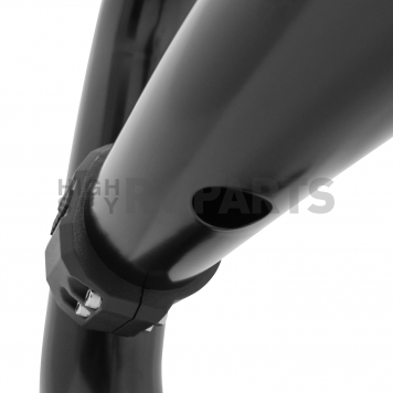 Westin Automotive Bull Bar Tube 3-1/2 Inch Black Powder Coated  Steel - 3231015-8