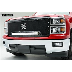 T-Rex Truck Products Grille - Powder Coated  Steel - 6311191