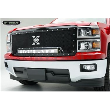 T-Rex Truck Products Grille - Powder Coated  Steel - 6311191