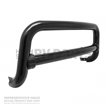 Westin Automotive Bull Bar Tube 3-1/2 Inch Black Powder Coated  Steel - 3231045-1