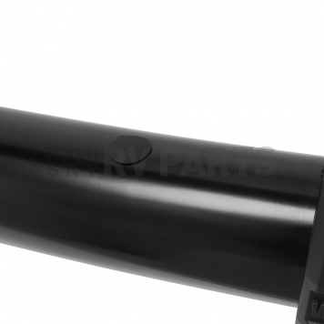 Westin Automotive Bull Bar Tube 3-1/2 Inch Black Powder Coated  Steel - 3231045-6