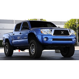 T-Rex Truck Products Grille - Powder Coated  Steel - 6718951