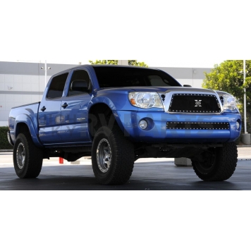 T-Rex Truck Products Grille - Powder Coated  Steel - 6718951