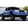 T-Rex Truck Products Grille - Powder Coated  Steel - 6718951