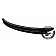 Black Horse Offroad Bumper Guard - Semi-Gloss Powder Coated Silver Steel - 8D93947ADL