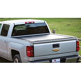 Pace Edwards Tonneau Cover Hard Manual Retractable Black Matte ArmorTek Coated Aluminum - JRHA17A43