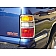 TFP (International Trim) Tail Light Molding - D-Style Chrome Plated - 310D