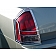 TFP (International Trim) Tail Light Molding - D-Style Chrome Plated - 315D