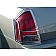 TFP (International Trim) Tail Light Molding - D-Style Chrome Plated - 315D