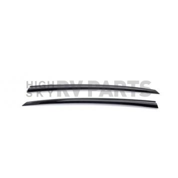 Putco Rainguard - Smoke Polycarbonate Set Of 2 - 580068
