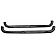 Westin Automotive Nerf Bar 3 Inch Black Powder Coated Steel - 232345