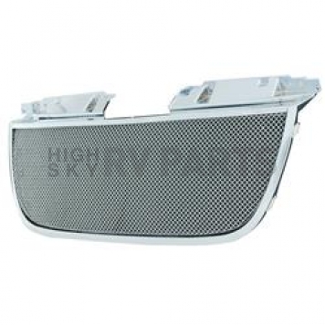 Paramount Automotive Grille - Chrome Plated Stainless Steel - 420511
