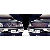 Fia Bug Screen - Promotes Faster Engine Warm-Up/ Protects Radiator From Cold Weather - WF92952