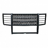 Go Industries Grille Guard - Black Ultimate Armor Coated Steel - 44746