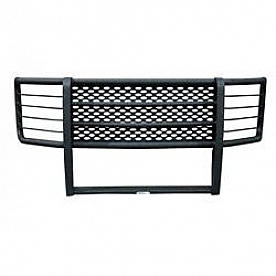 Go Industries Grille Guard - Black Ultimate Armor Coated Steel - 44746