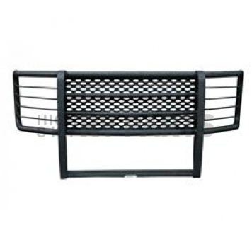 Go Industries Grille Guard - Black Ultimate Armor Coated Steel - 44746
