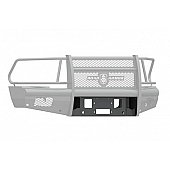 Road Armor Winch Mount Vaquero Steel Black - 410VWP